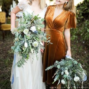 Forever 21 Wrap Dress